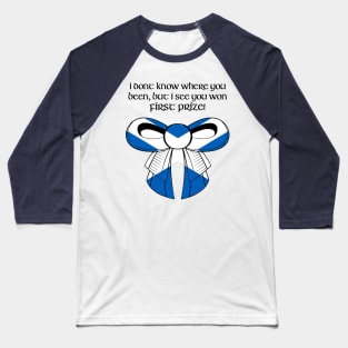 Drunken Scotsman Baseball T-Shirt